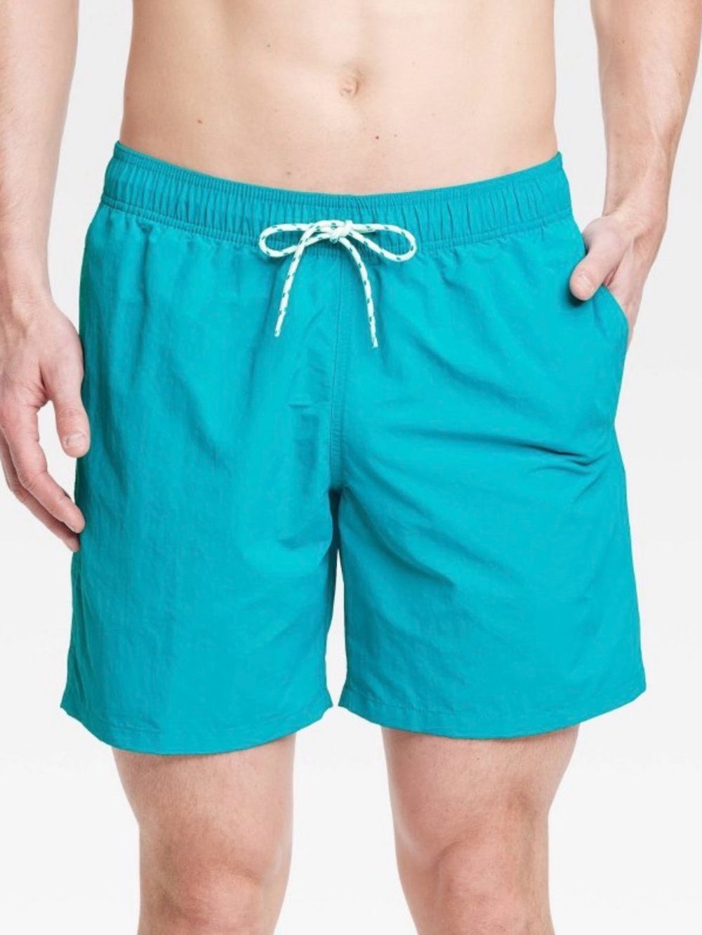 Men's 7" Swim Trunks - Goodfellow & Co